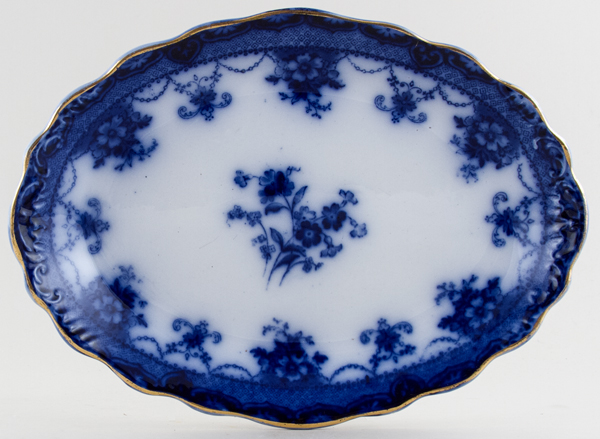 Meat Dish or Platter c1900